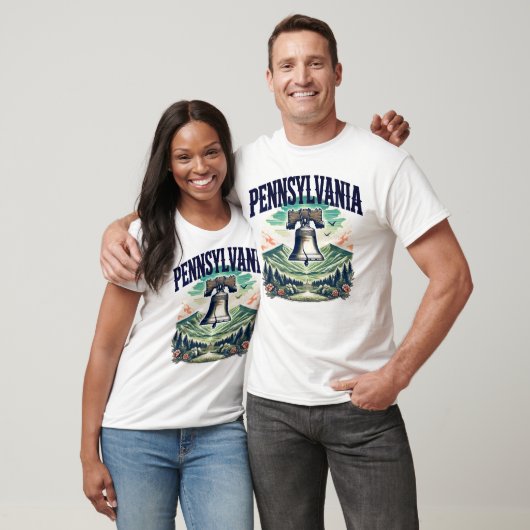 Pennsylvania T-Shirt (Unisex)