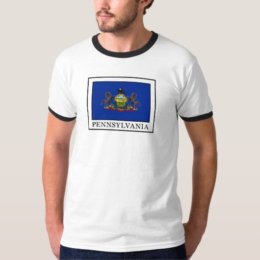 Pennsylvania T-Shirt (Vorderseite)