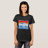 Pennsylvania  T-Shirt (Vorne ganz)