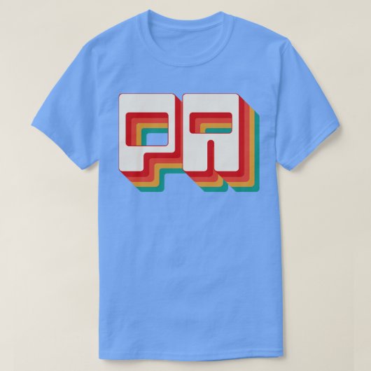 Pennsylvania T-Shirt (Design vorne)