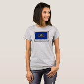Pennsylvania T-Shirt (Vorne ganz)