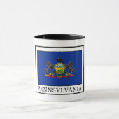 Pennsylvania Tasse (Zentrum)
