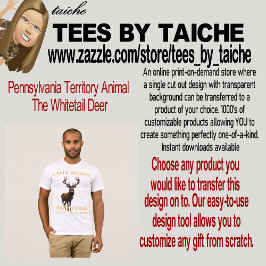 Pennsylvania Territorium T-Shirt