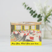 Pennsylvania, The Roost, Camp Hill Postkarte (Stehend Vorderseite)