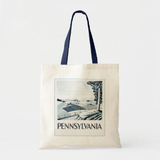 PENNSYLVANIA TRAGETASCHE
