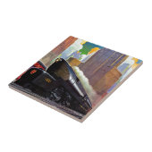 Pennsylvania Train von unbekannt Fliese (Seite)