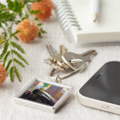 Pennsylvania Train von unbekannt Schlüsselanhänger (Seite)