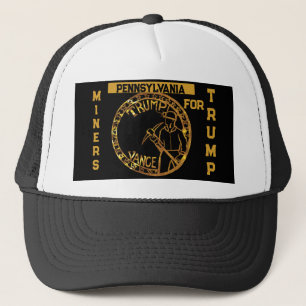 PENNSYLVANIA TRUCKERKAPPE