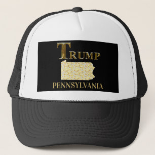 PENNSYLVANIA TRUCKERKAPPE