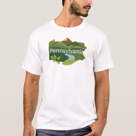 Pennsylvania Tshirt V05