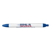 Pennsylvania und American Icon Pen Kugelschreiber (Vorderseite)