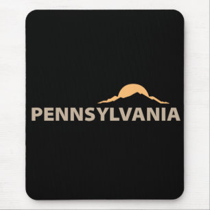 Pennsylvania, USA Mousepad
