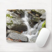 Pennsylvania Wasserfall Boulders Mousepad (Mit Mouse)