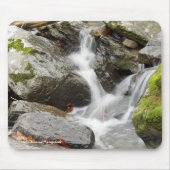 Pennsylvania Wasserfall Boulders Mousepad (Vorne)