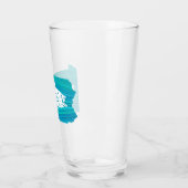 Pennsylvania Wave Fishing Glas (Links)