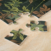 Pennsylvania Weißschwanzhirsche Puzzle (Seite)