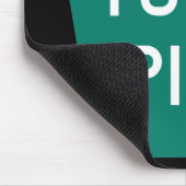 PennsylvaniaTurnpike Mousepad (Ecke)