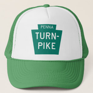 PennsylvaniaTurnpike Truckerkappe
