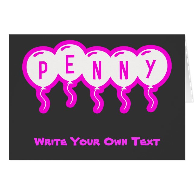 Penny (Vorderseite (Horizontal))