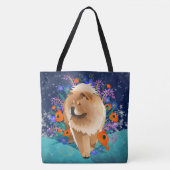 PENNY 4 UHRGEDANKEN - Kreuz - oder Totenbeutel Tasche (Vorderseite)