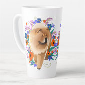 PENNY 4 UNSERE TAUGHTS: 2 Seiten weiß - Latte Tass Milchtasse (Linke Ecke)