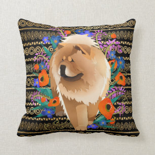 PENNY 4 UR THOUGHTS Chow striche wählen Größe/S Kissen