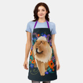 Penny 4 Ur Thoughts wählt die Schürze der Gurtfarb (Getragen)