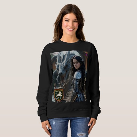 Penny B. Knight Sweatshirt (Vorne ganz)