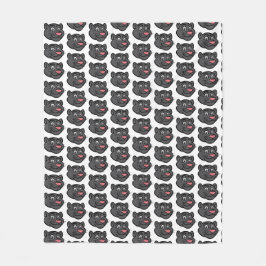 Penny Blanket Fleecedecke