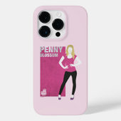 Penny Blossom Case-Mate iPhone Hülle (Rückseite)