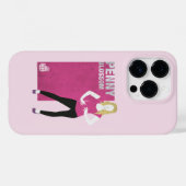 Penny Blossom Case-Mate iPhone Hülle (Rückseite (Horizontal))