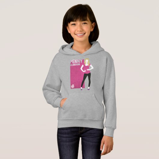 Penny Blossom Hoodie (Vorne ganz)