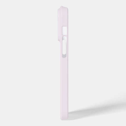 Penny Blossom Info Graphic Case-Mate iPhone Hülle (Rückseite / Links)