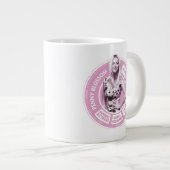 Penny Blossom Info Graphic Jumbo-Tasse (Vorderseite Rechts)