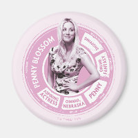 Penny Blossom Info Graphic
