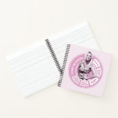 Penny Blossom Info Graphic Notizblock (Innenseite)