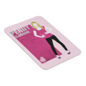 Penny Blossom Magnet (Rechte Seite)