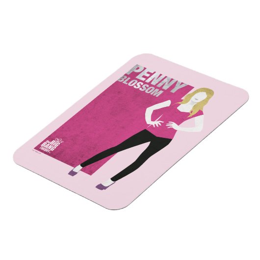 Penny Blossom Magnet (Linke Seite)