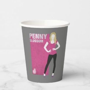 Penny Blossom Pappbecher