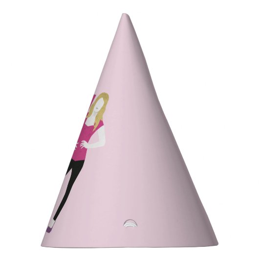 Penny Blossom Partyhütchen (Rechts)