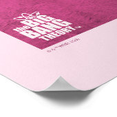 Penny Blossom Poster (Ecke)