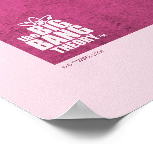 Penny Blossom Poster (Ecke)