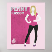Penny Blossom Poster (Vorne)