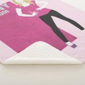 Penny Blossom Sherpadecke (3/4)