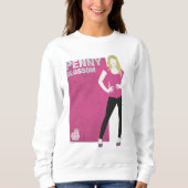 Penny Blossom Sweatshirt (Vorderseite)