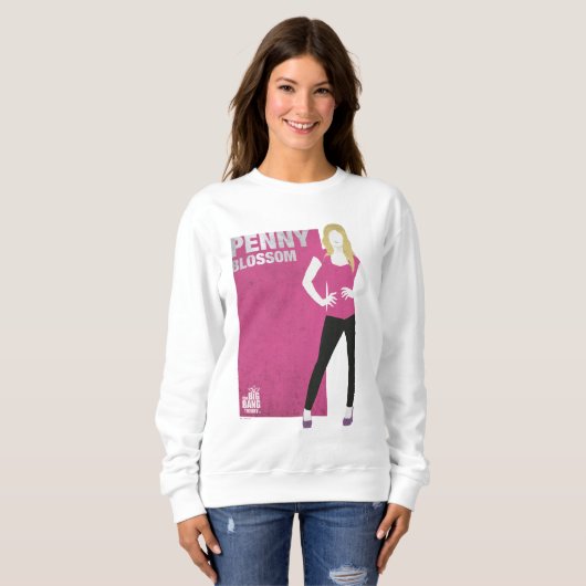Penny Blossom Sweatshirt (Vorne ganz)