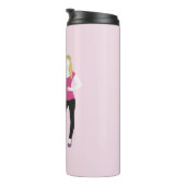 Penny Blossom Thermosbecher (Nach rechts gedreht)