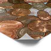 Penny Blume Nov 2012 Poster (Ecke)