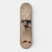Penny-Blut Skateboard (Vorderseite)