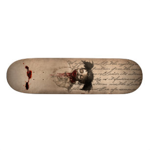 Penny-Blut Skateboard